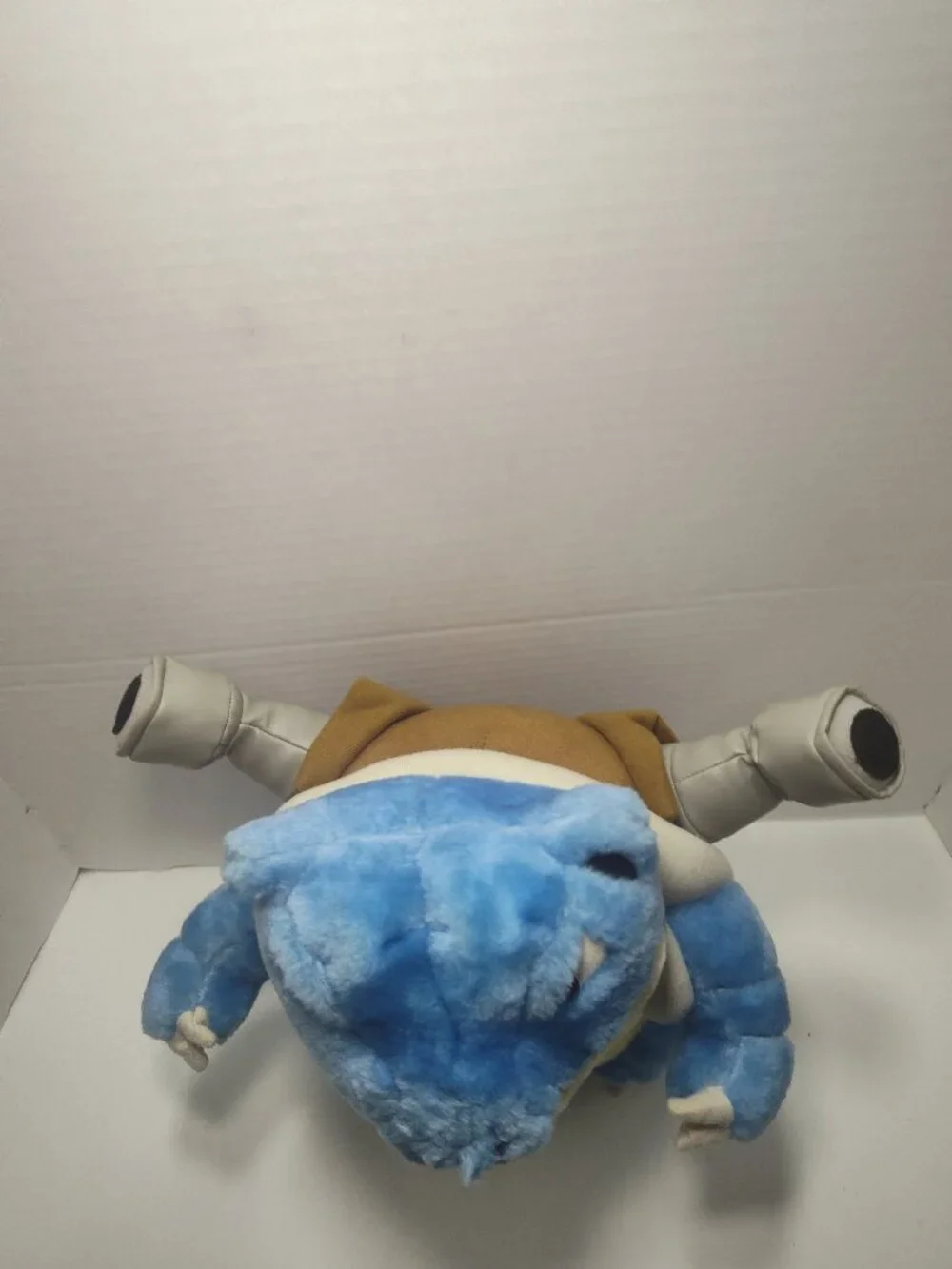 1999 Pokemon Blastoise 12